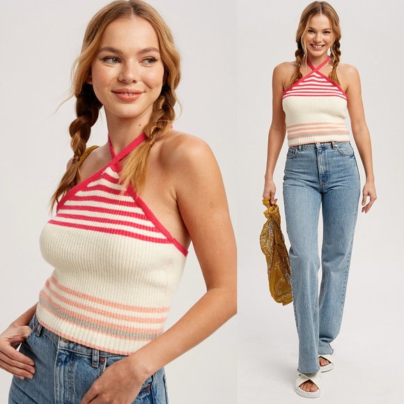 Rosalie Tank Top